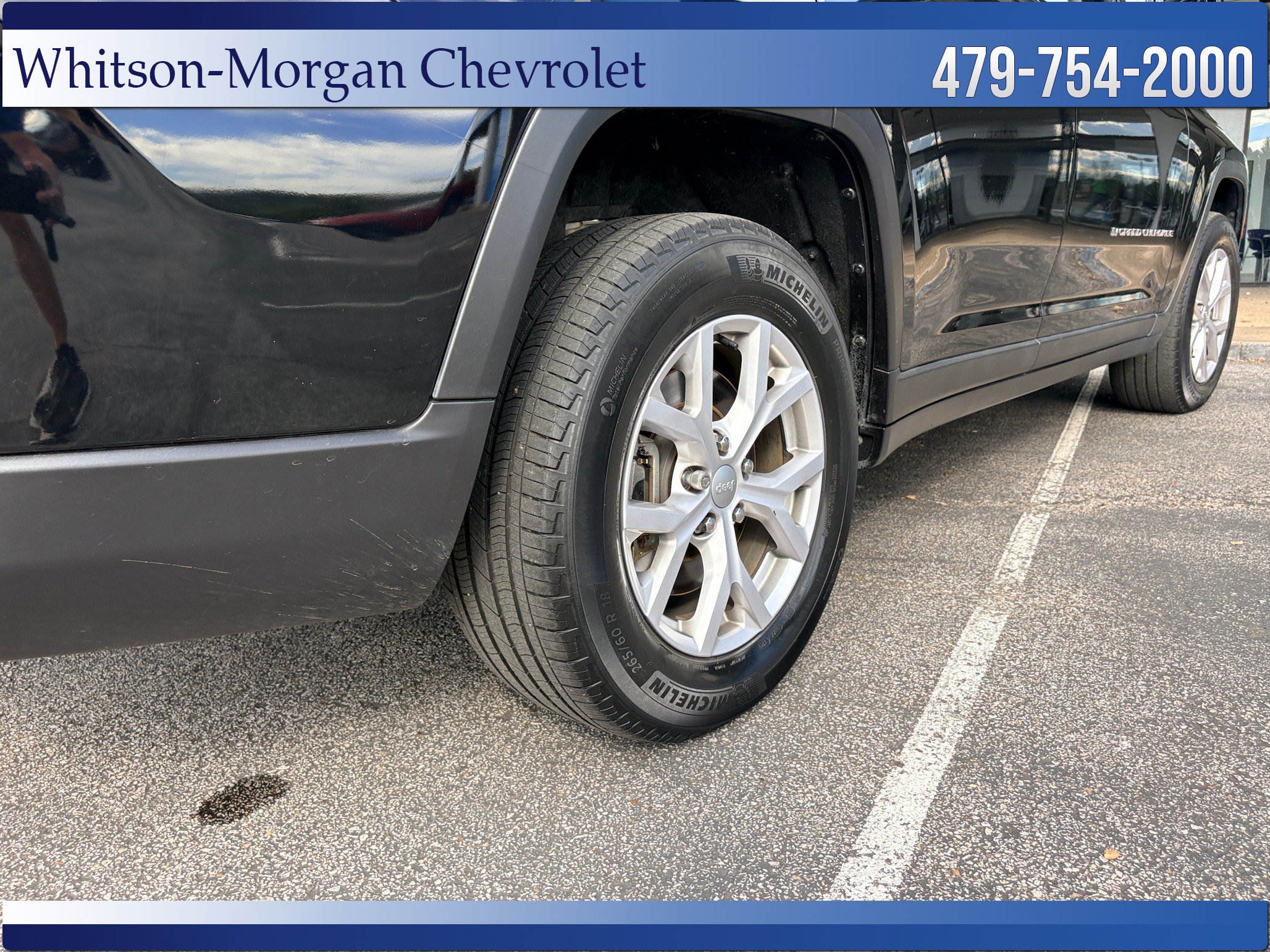 Used 2021 Jeep Grand Cherokee L Limited AWD/4WD image 43