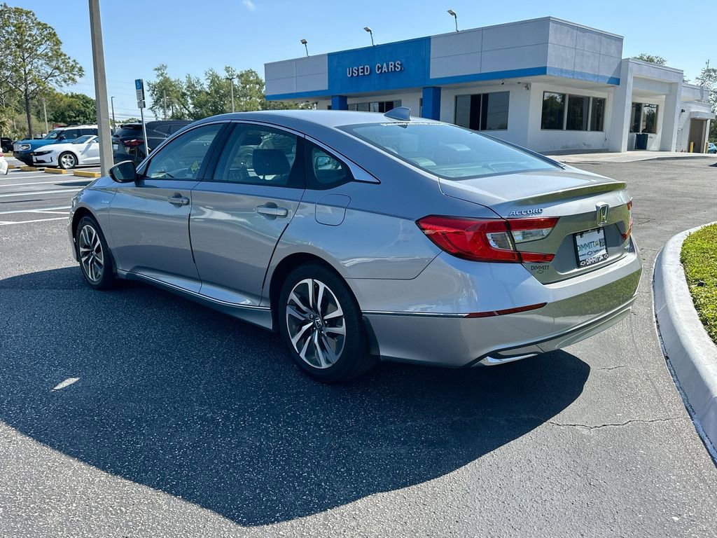 Used 2020 Honda Accord EX-L image 7