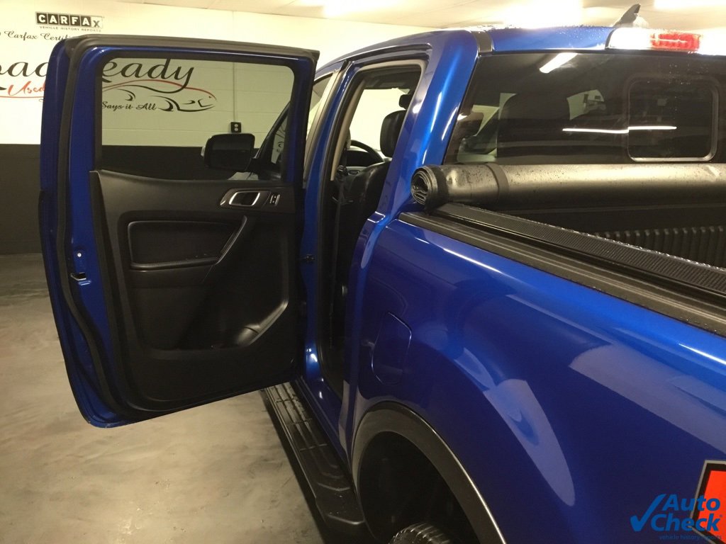 Used 2019 Ford Ranger Lariat w/ Equipment Group 501A Mid image 22