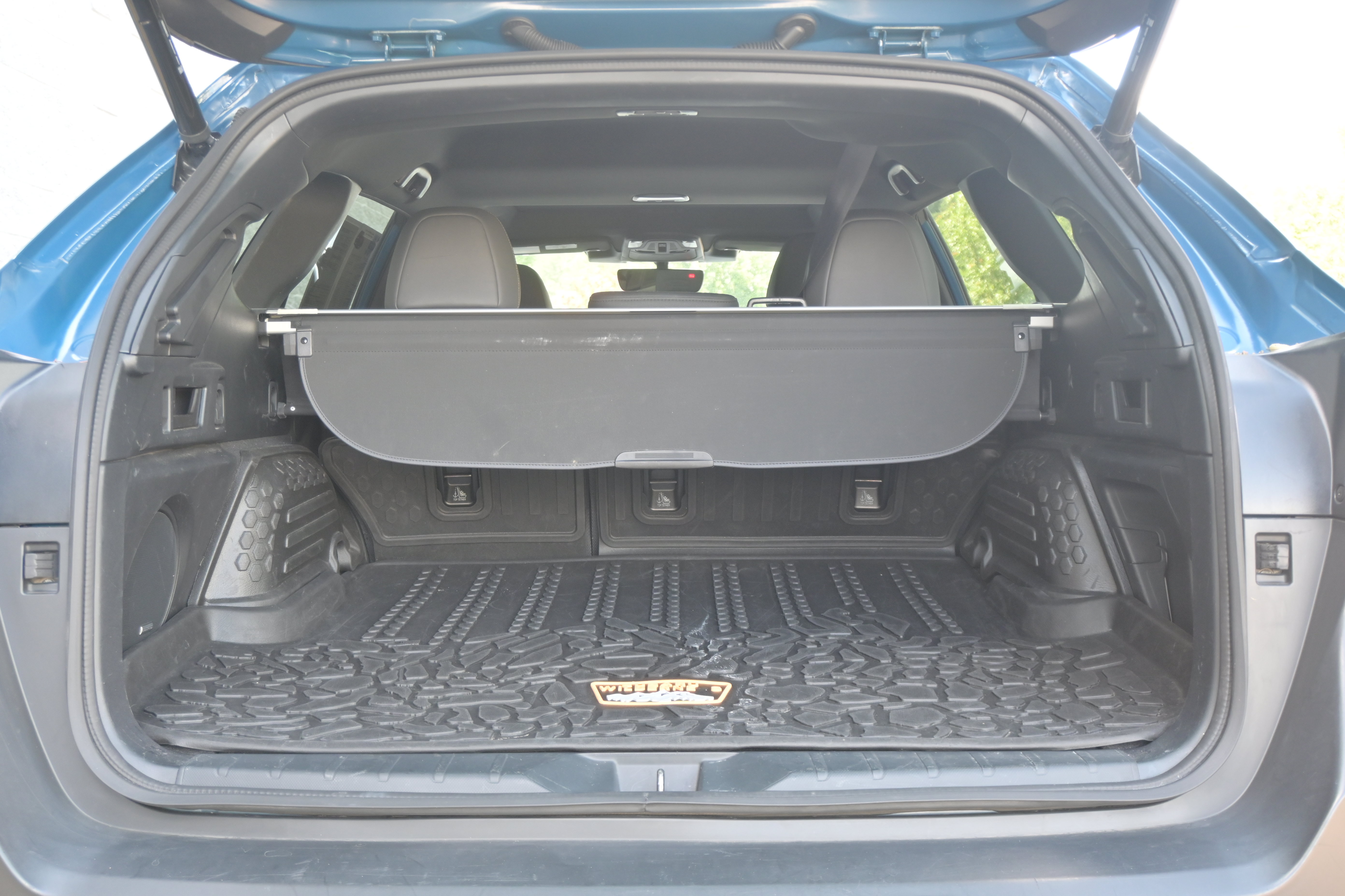 Certified 2024 Subaru Outback Wilderness AWD/4WD image 35