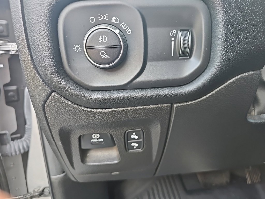 Used 2022 RAM 1500 Big Horn image 15