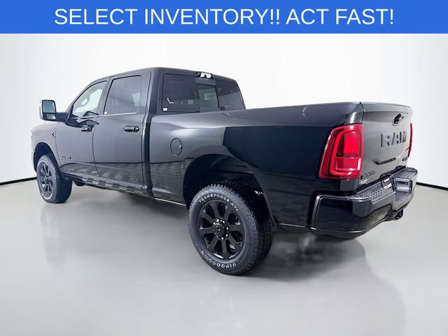 New 2026 RAM 2500 Laramie w/ Night Edition image 5