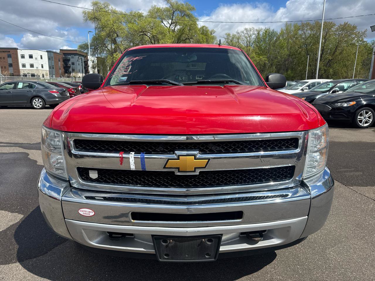 Used 2013 Chevrolet Silverado 1500 LT w/ All-Star Edition AWD/4WD image 2