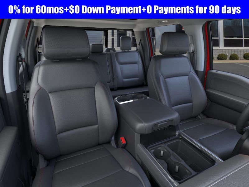 New 2025 Ford F250 Lariat w/ Lariat Ultimate Package image 10