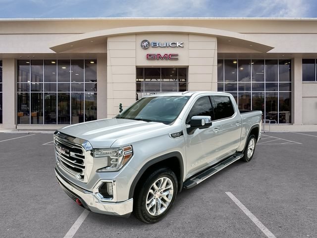 Certified 2020 GMC Sierra 1500 SLT w/ SLT Premium Plus Package