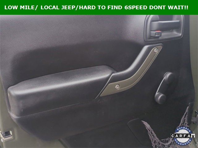 Used 2015 Jeep Wrangler Sport image 31