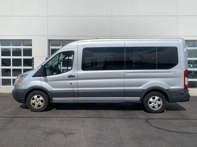 Used 2018 Ford Transit 350 XLT RWD image 3