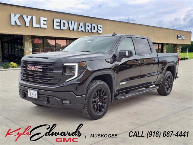 New 2025 GMC Sierra 1500 Elevation w/ Elevation Premium Package