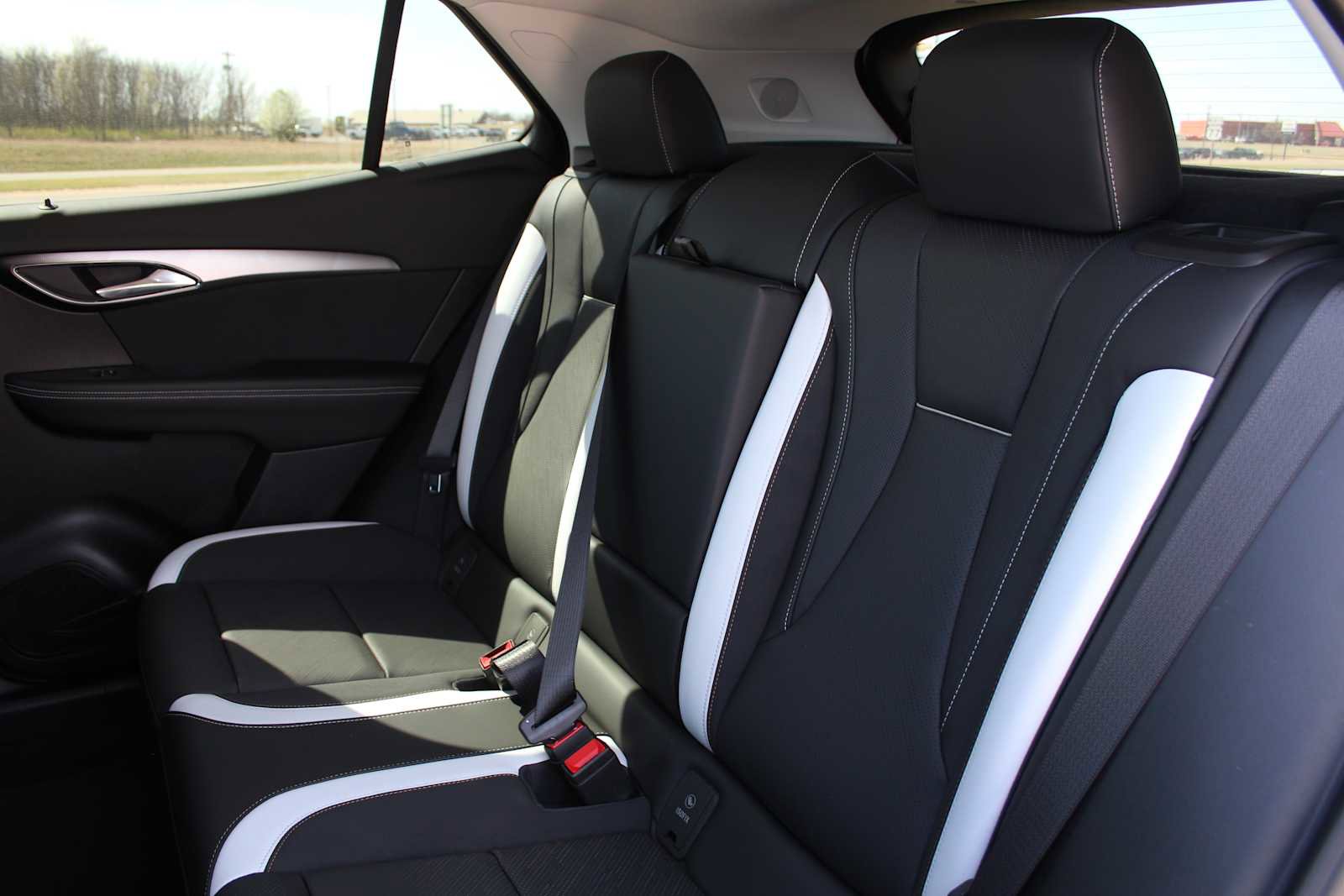 New 2026 Buick Envision Sport Touring AWD/4WD image 21