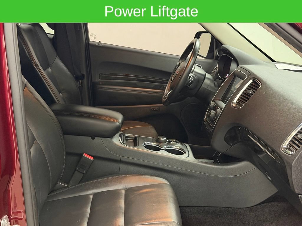 Used 2016 Dodge Durango Limited w/ Nav & Power Liftgate Group AWD/4WD image 22
