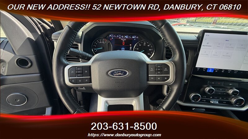 Used 2024 Ford Expedition Max XLT RWD image 15