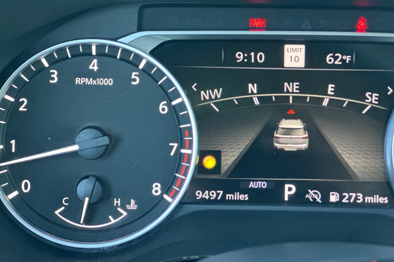 Used 2024 Nissan Pathfinder SL image 35