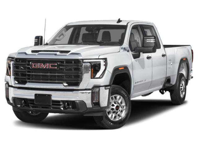 Used 2025 GMC Sierra 2500 AT4X