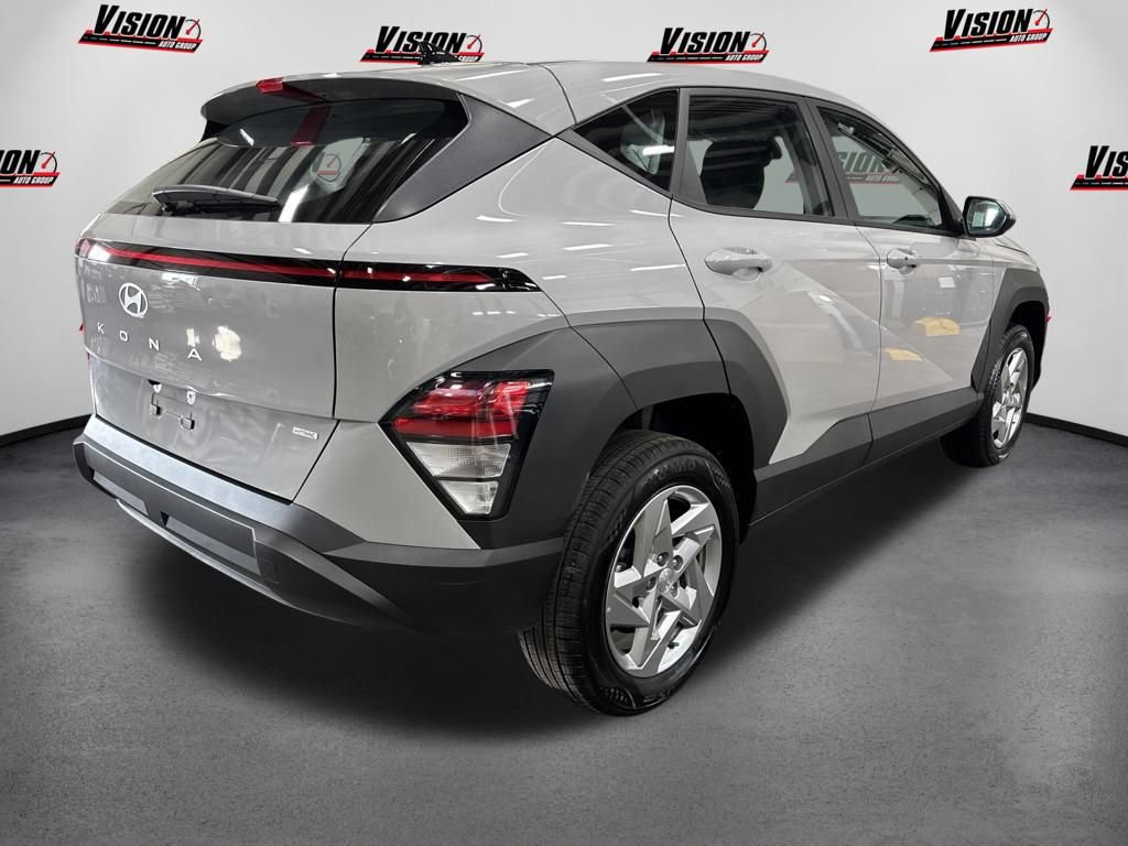 Used 2026 Hyundai Kona SE AWD/4WD image 5