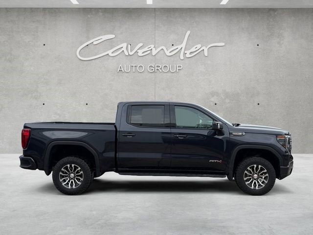 Certified 2022 GMC Sierra 1500 AT4 w/ AT4 Premium Package AWD/4WD image 23