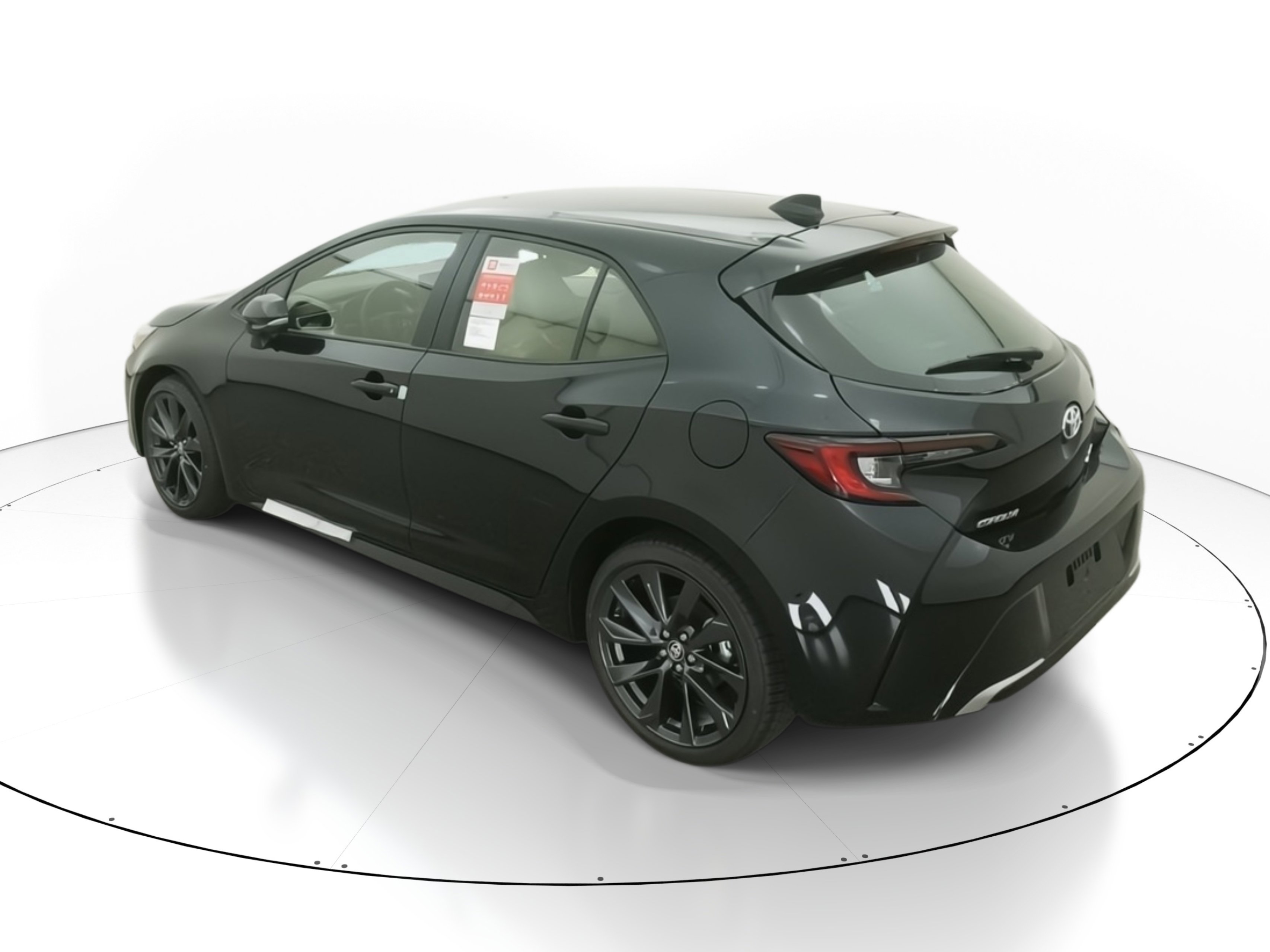 New 2026 Toyota Corolla XSE image 5