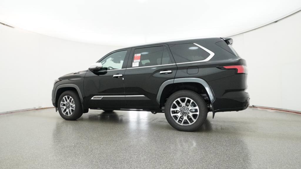 New 2026 Toyota Sequoia 1794 Edition image 23