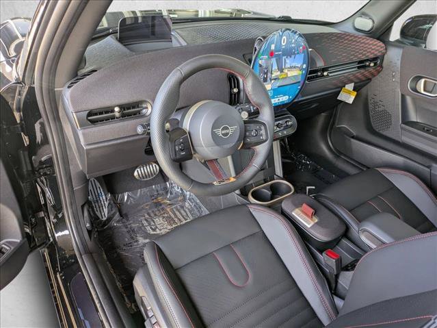 New 2026 MINI Cooper John Cooper Works FWD image 3