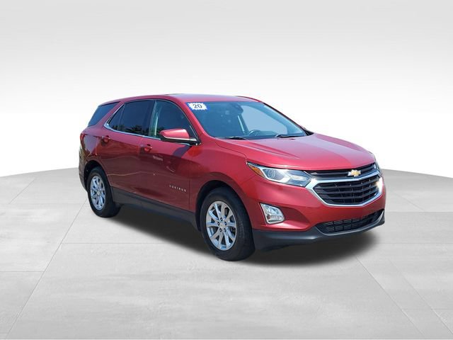Certified 2020 Chevrolet Equinox LT w/ Driver Convenience Package FWD video 2