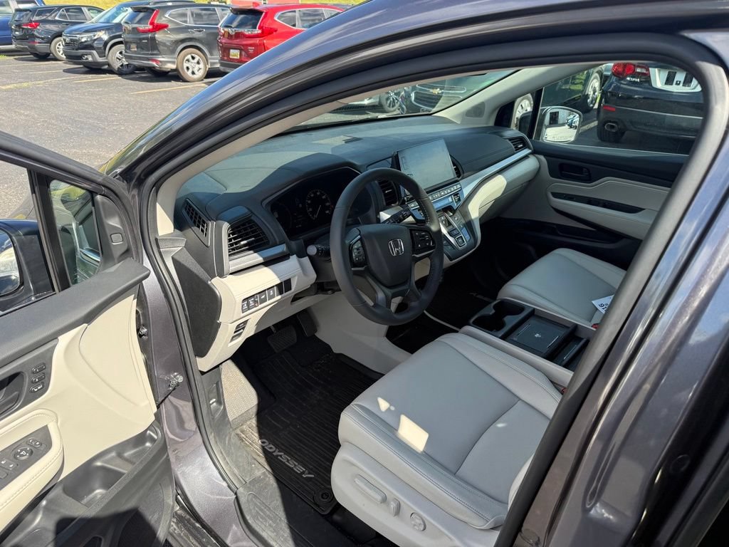 Used 2026 Honda Odyssey EX-L image 8