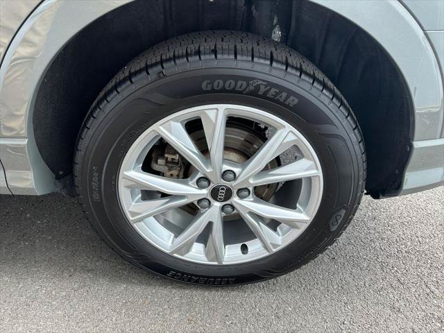 Certified 2025 Audi Q3 2.0T Premium AWD/4WD image 22