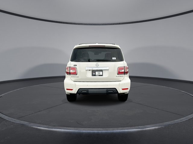 Used 2019 Nissan Armada Platinum w/ Captain's Chairs Package image 7