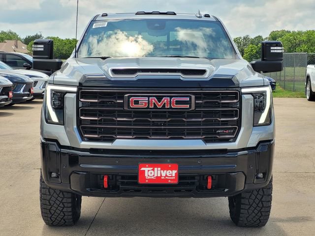 New 2026 GMC Sierra 2500 AT4X AWD/4WD image 3