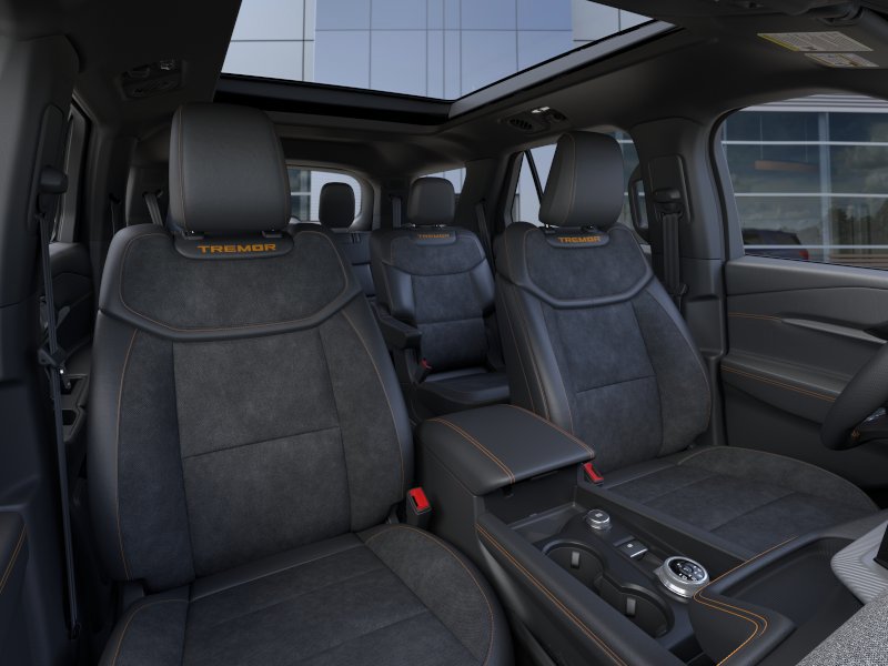 New 2026 Ford Explorer Tremor image 11
