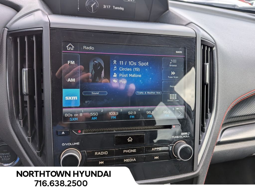 Used 2023 Subaru Forester Sport image 25