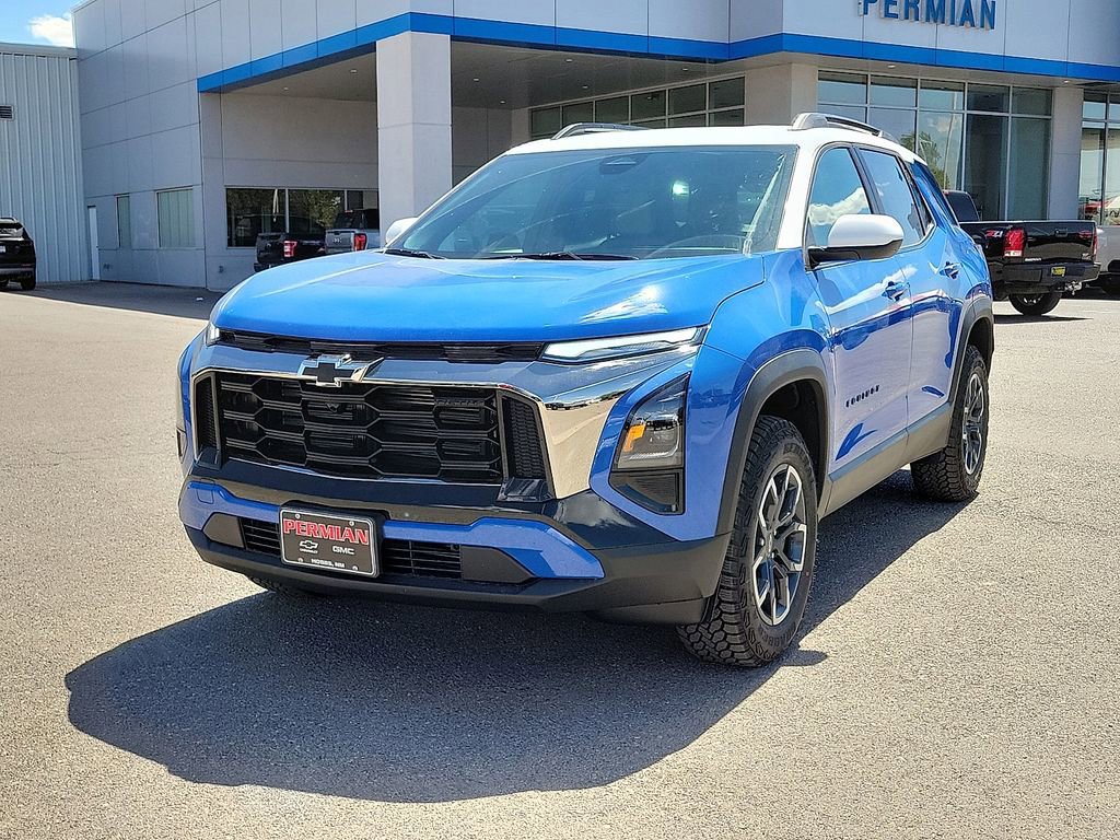New 2026 Chevrolet Equinox ACTIV w/ LPO, Floor Liner Package FWD image 4