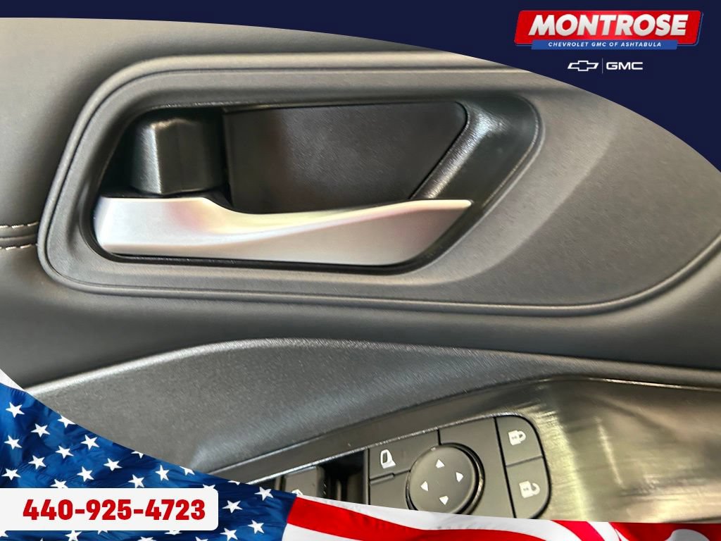 Used 2026 Nissan Rogue Dark Armor AWD/4WD image 10