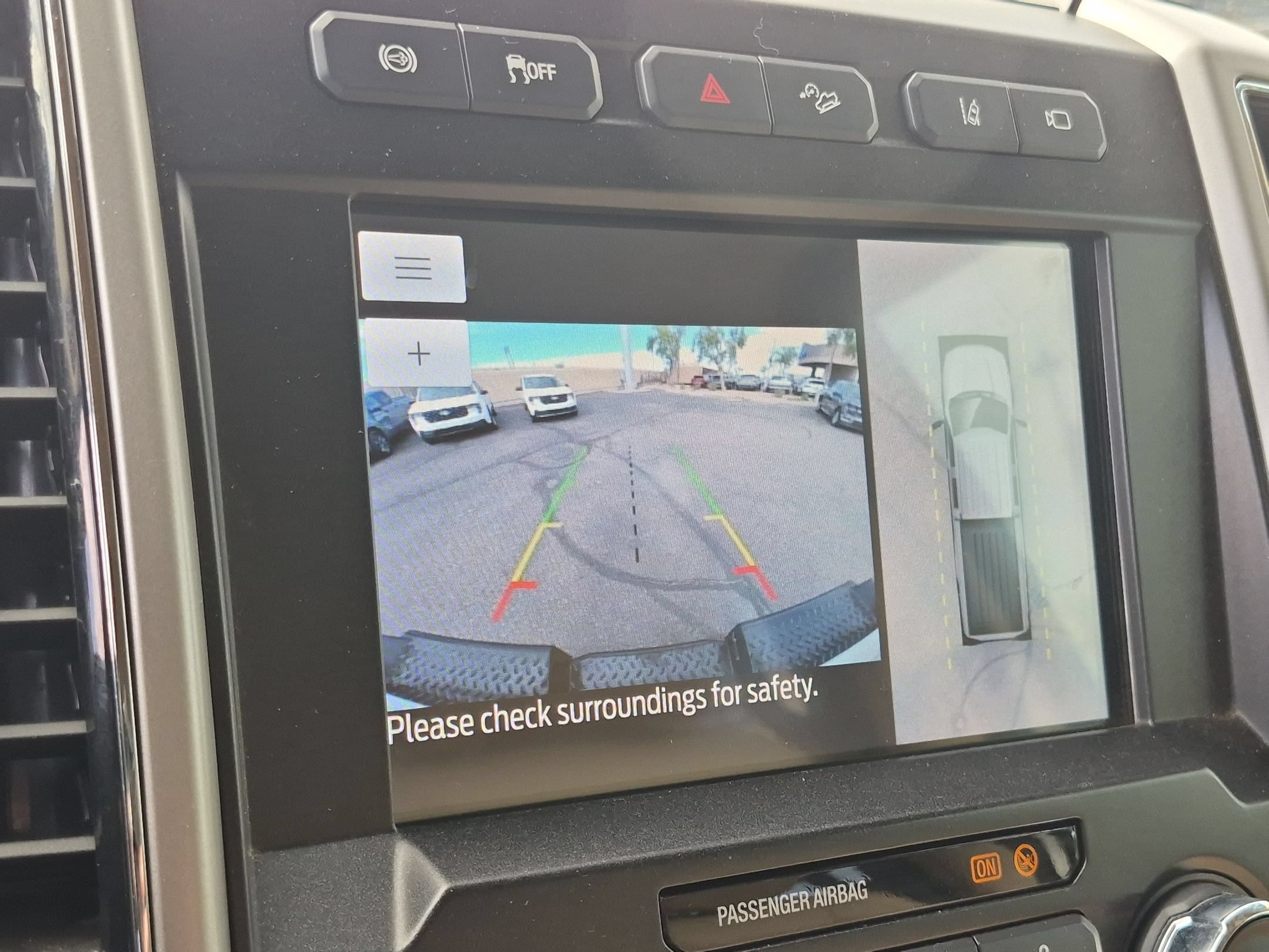 Used 2020 Ford F350 Lariat w/ Lariat Ultimate Package AWD/4WD image 19