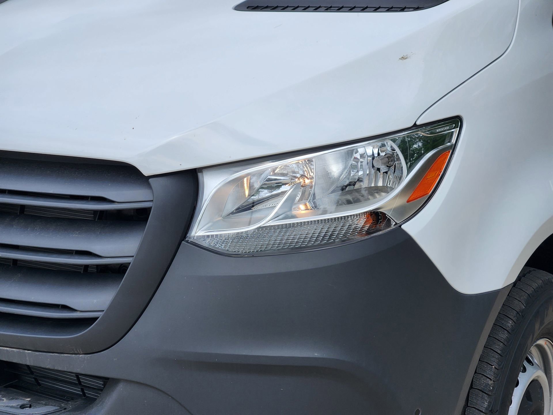 New 2025 Mercedes-Benz Sprinter 2500 image 8