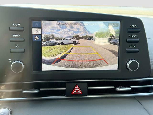 New 2026 Hyundai Elantra SEL Sport image 13