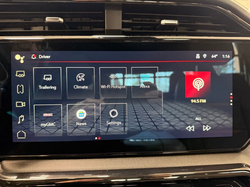 Used 2024 GMC Sierra 3500 AT4 w/ AT4 Premium Plus Package image 44