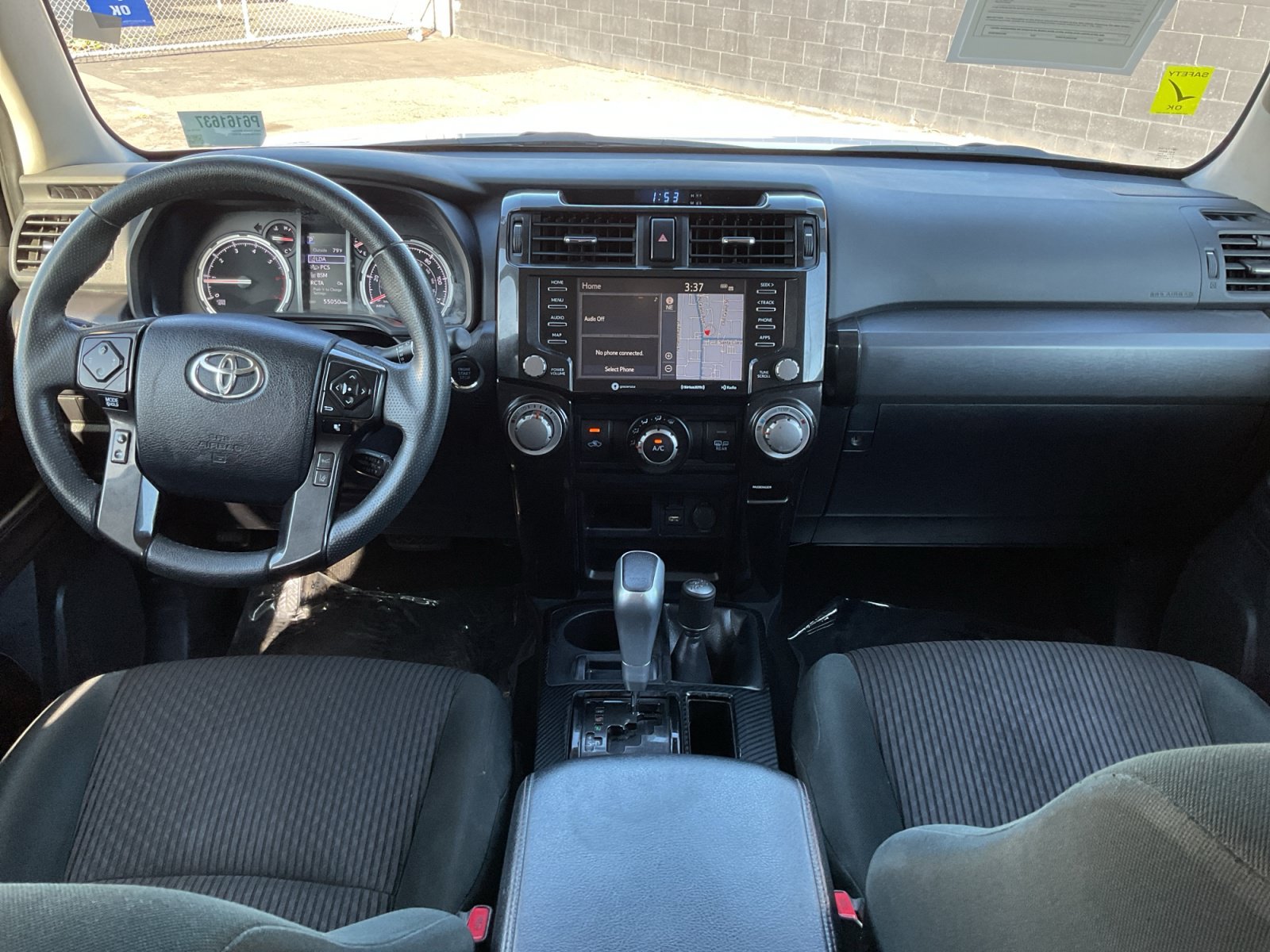 Used 2023 Toyota 4Runner TRD Off-Road AWD/4WD image 15