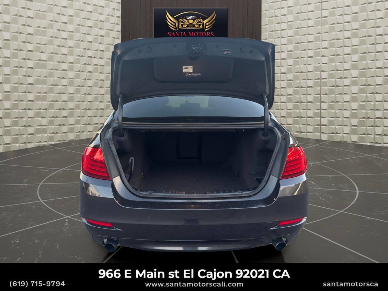 Used 2014 BMW 535i Sedan RWD image 26