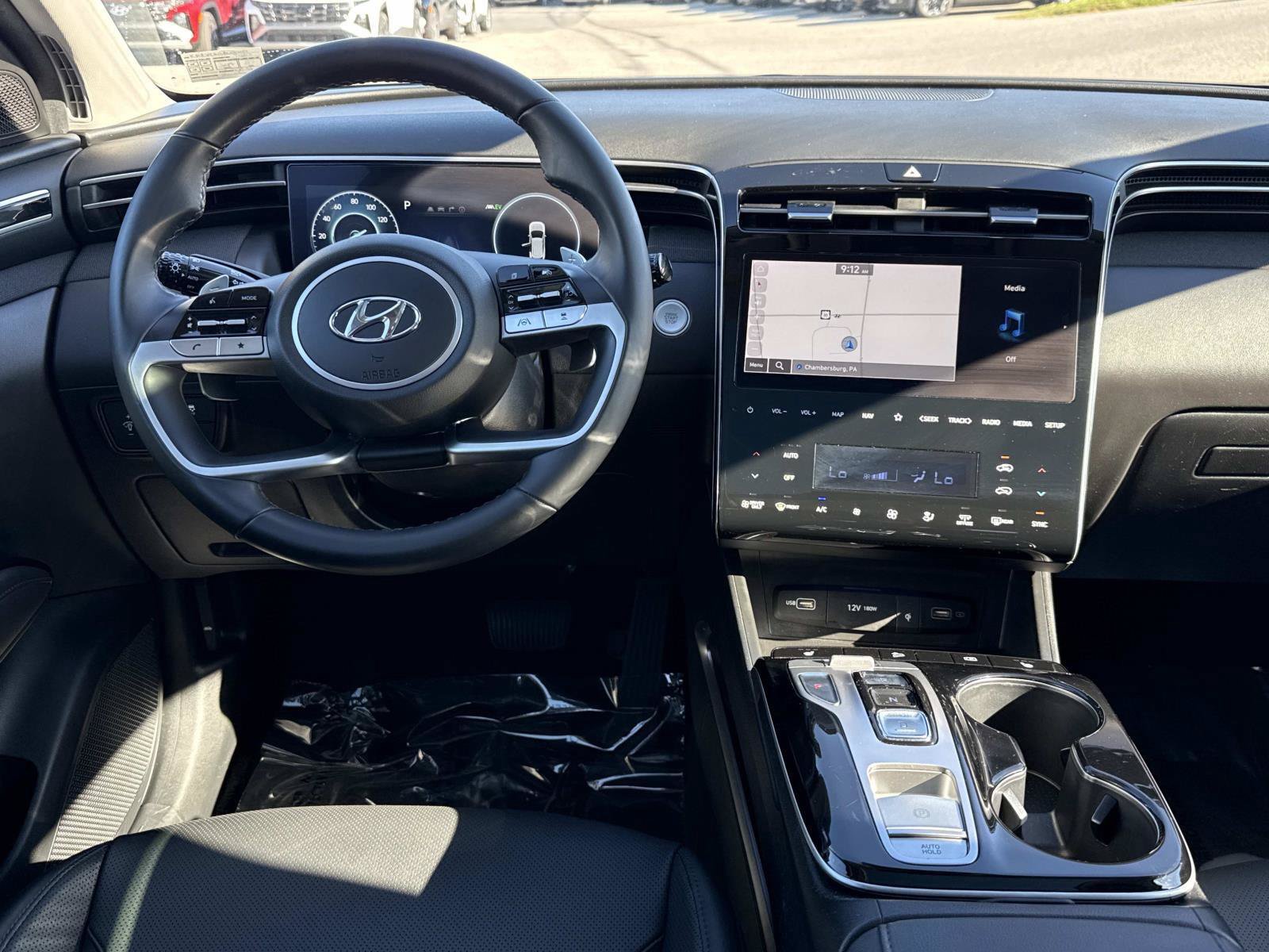 Certified 2023 Hyundai Tucson SEL AWD/4WD image 2