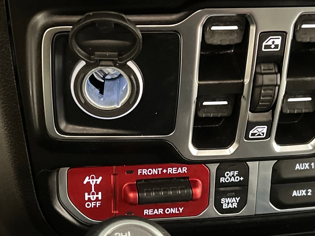 Used 2024 Jeep Wrangler Unlimited Rubicon AWD/4WD image 55