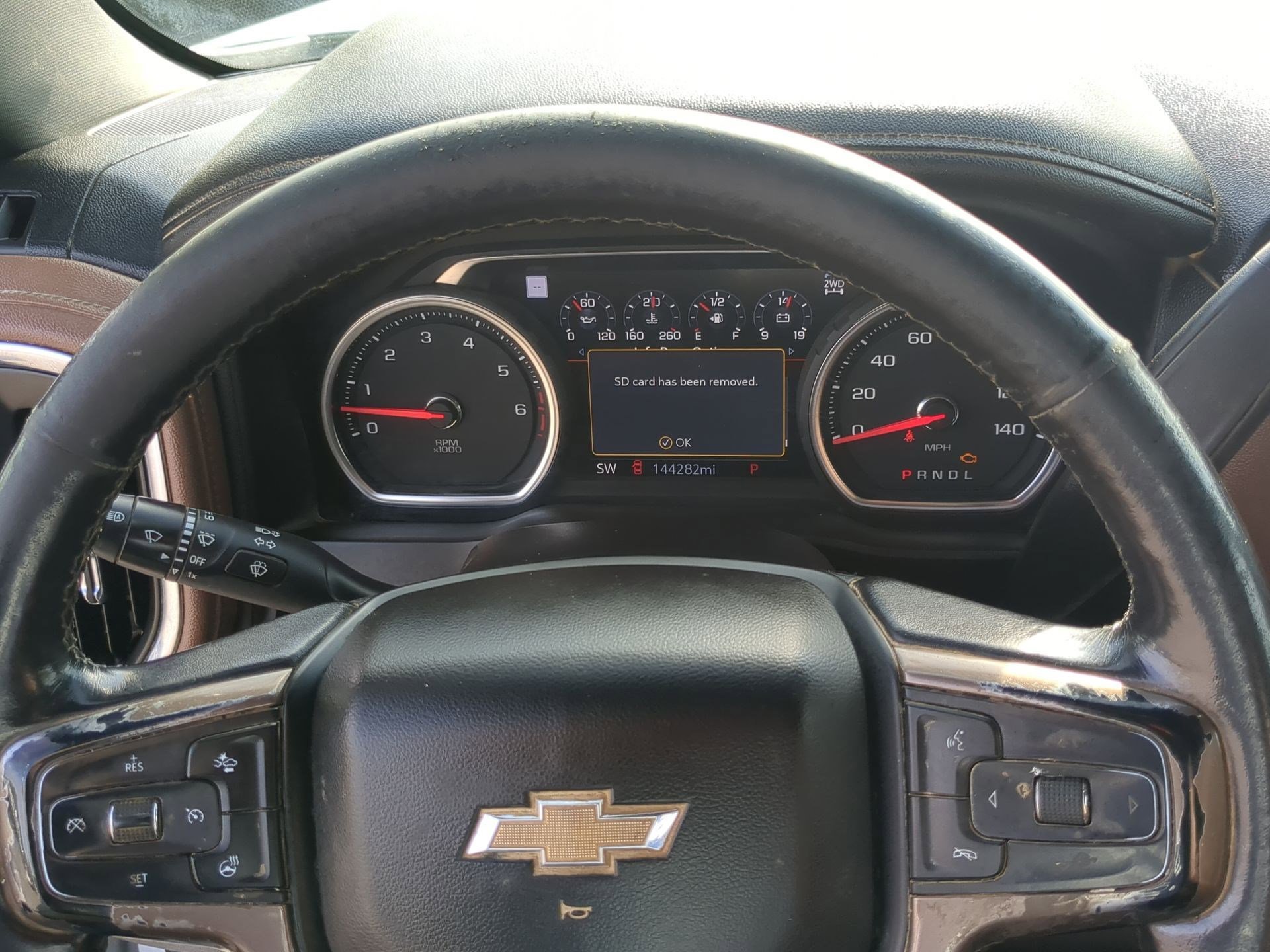 Used 2022 Chevrolet Silverado 2500 High Country w/ Z71 Off-Road Package AWD/4WD image 13