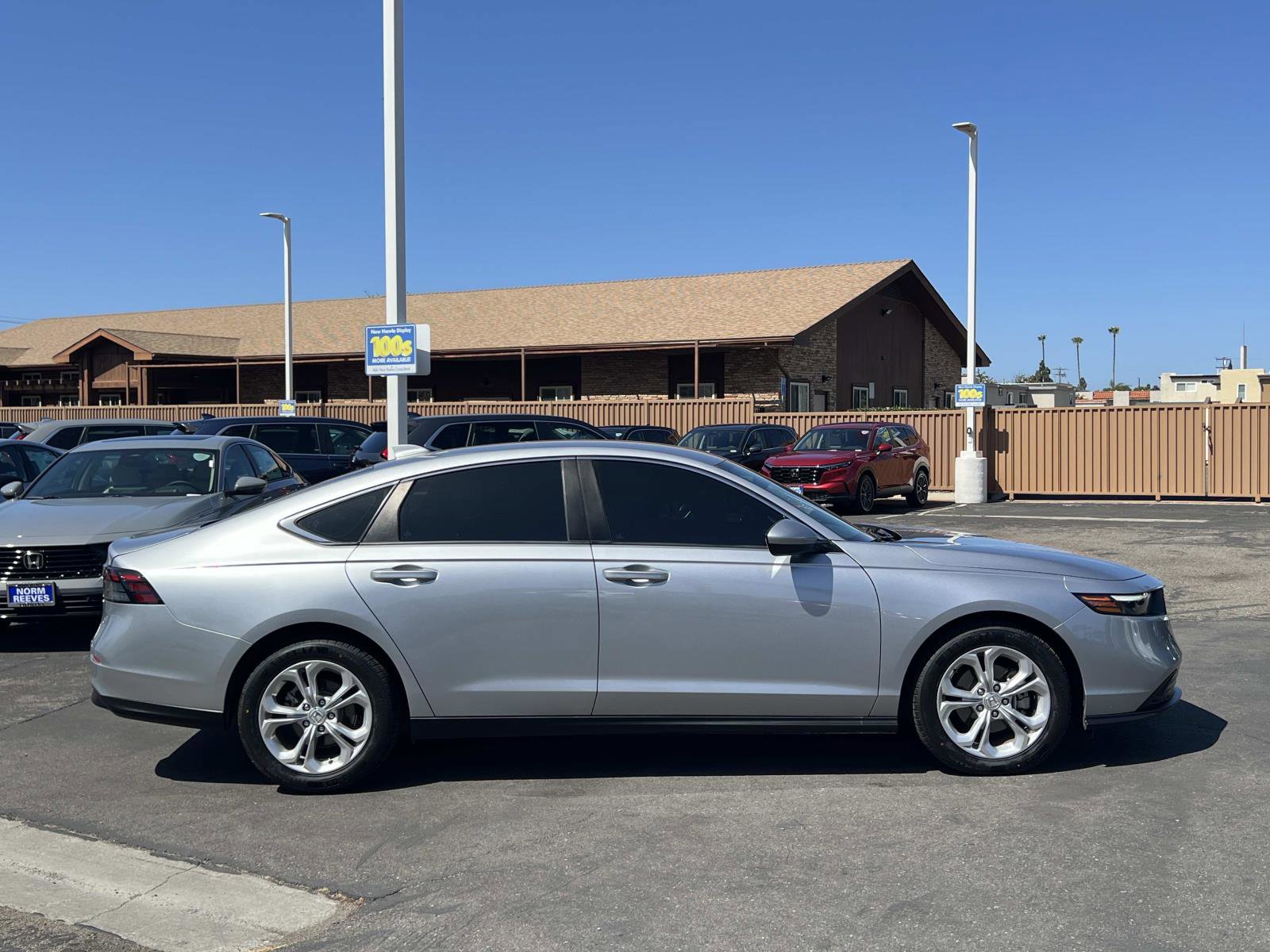 Certified 2023 Honda Accord LX image 23