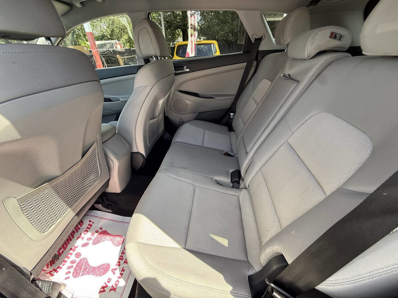 Used 2018 Hyundai Tucson SEL image 9