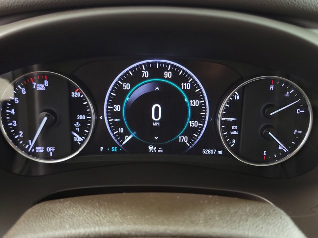 Used 2017 Buick LaCrosse Premium w/ Driver Confidence Package #2 FWD image 17