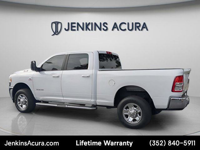 Used 2020 RAM 2500 Big Horn image 6