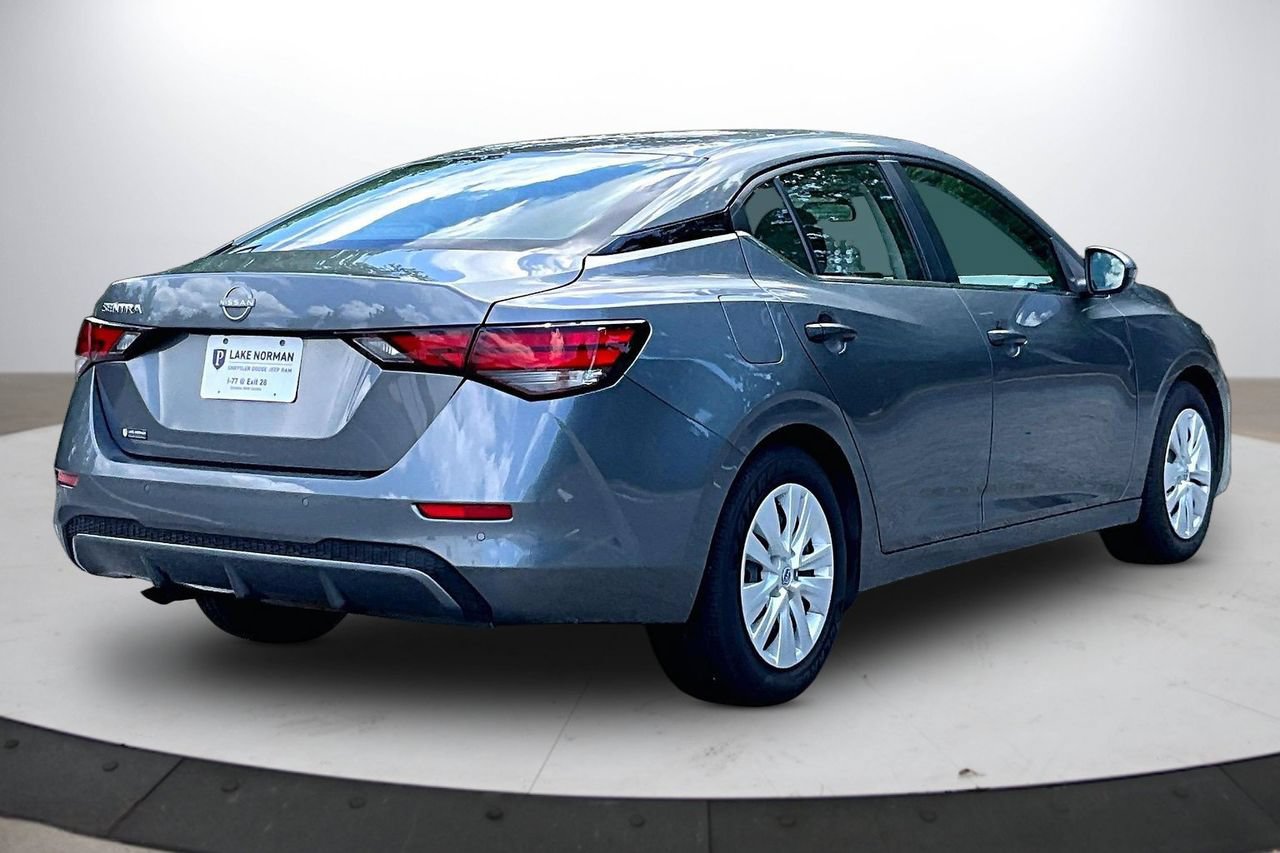 Used 2024 Nissan Sentra S FWD image 9