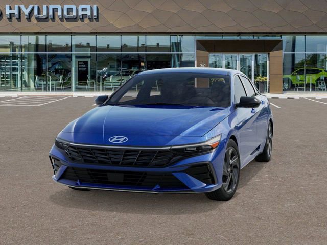 New 2026 Hyundai Elantra Sport image 7