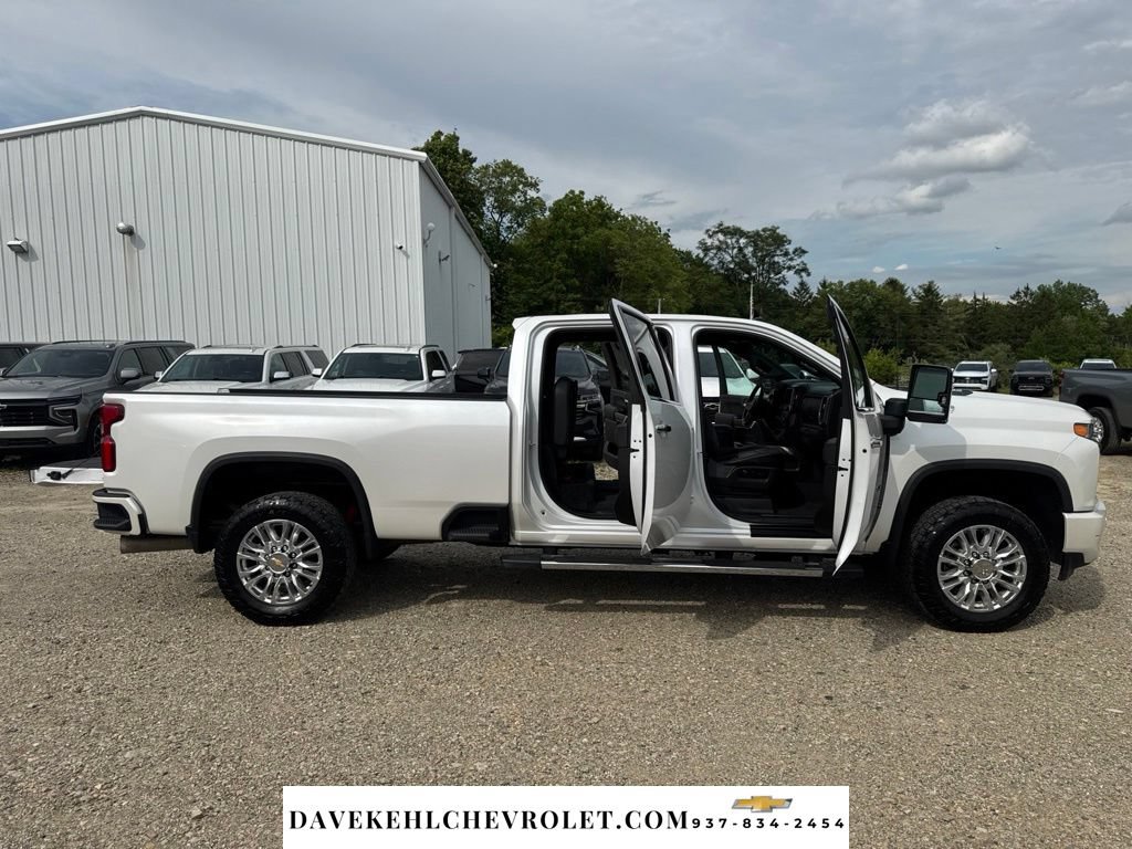 Used 2022 Chevrolet Silverado 3500 High Country w/ Z71 Off-Road Package AWD/4WD image 14