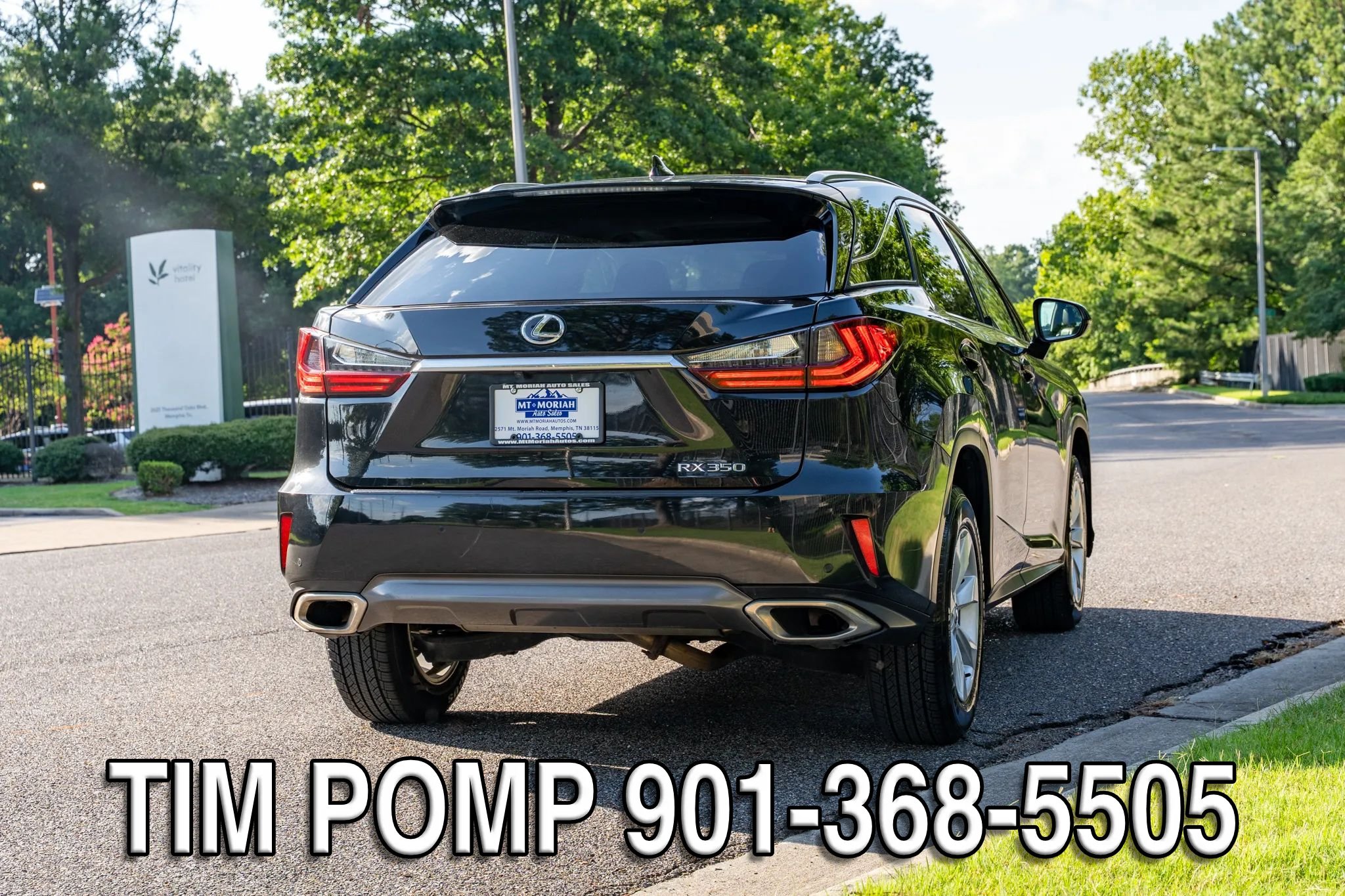 Used 2016 Lexus RX 350 AWD image 6