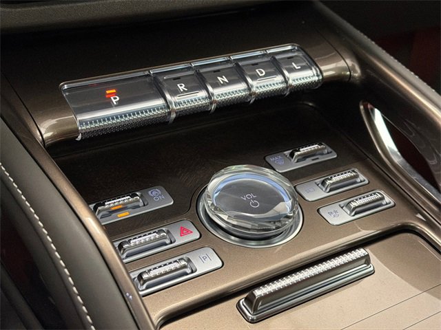 Certified 2024 Lincoln Nautilus Black Label w/ Jet Appearance Package (87T) image 29