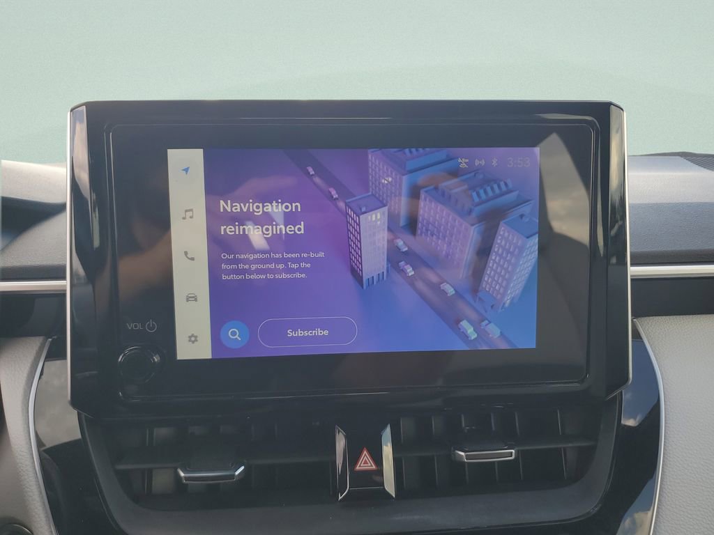 Certified 2025 Toyota Corolla SE image 21